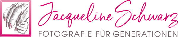 Logo Jacqueline Schwarz - Fotografie für Generationen